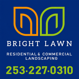 Bright Lawn Landscaping LLC logo